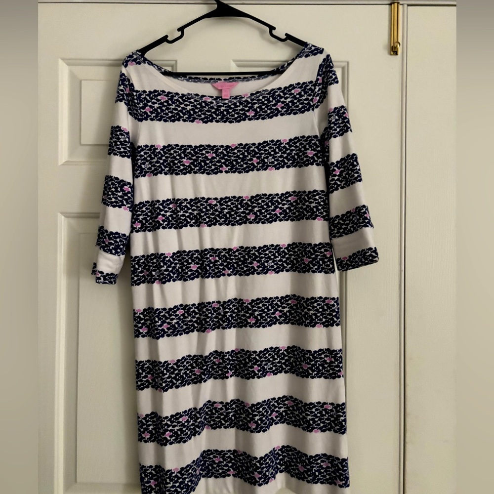 Lilly Pulitzer dress